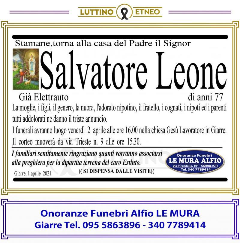 Salvatore  Leone 